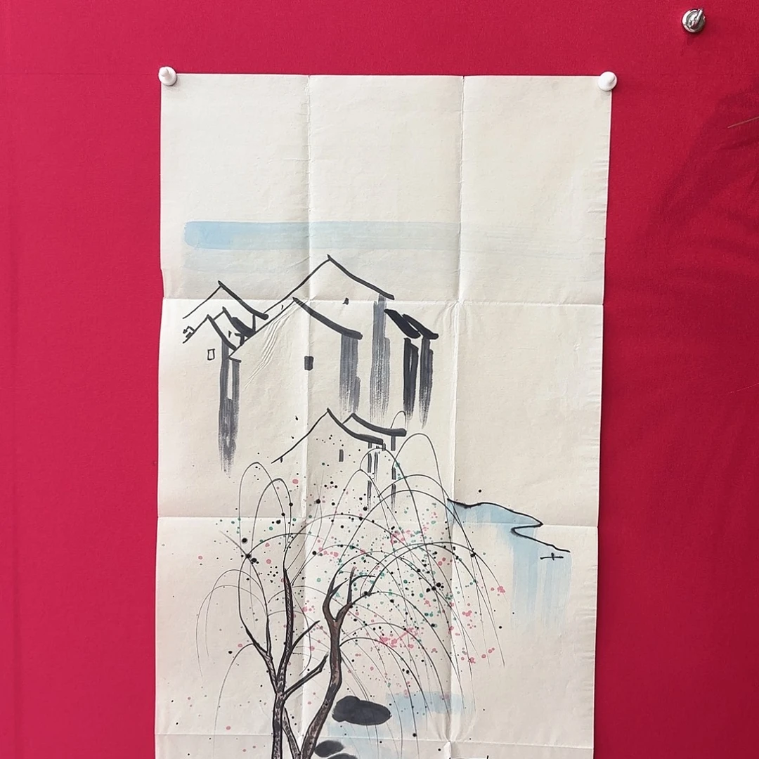 书画作品艺术作品