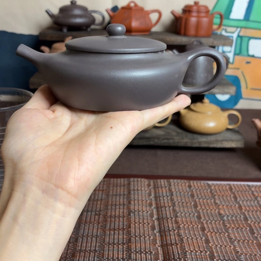 茶壶紫砂紫砂壶。