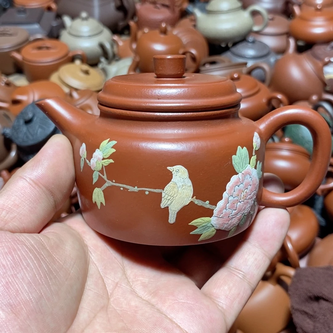 紫砂茶壶欢迎各位光临惠顾
