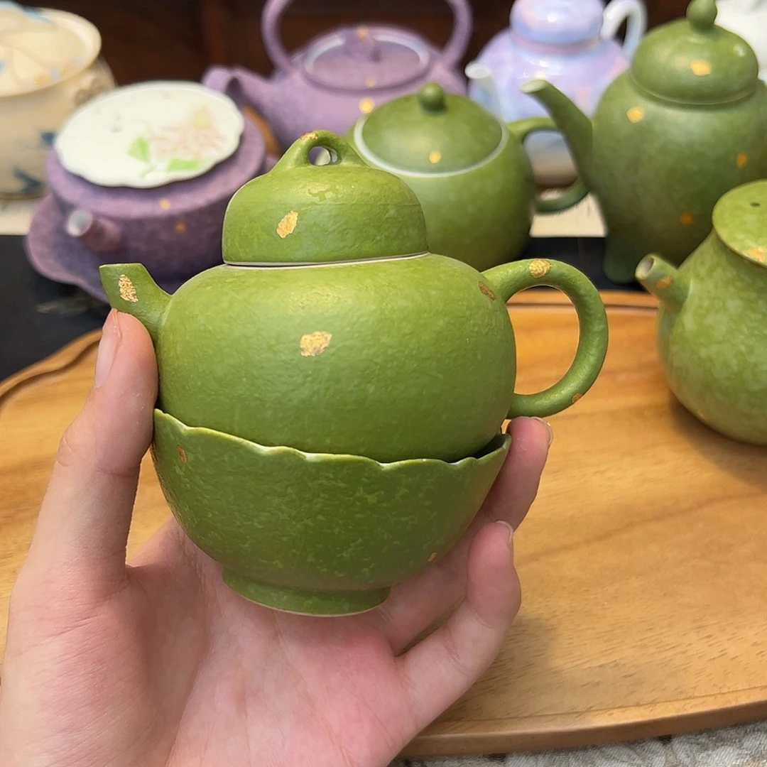 茶具的设计和制作方法也