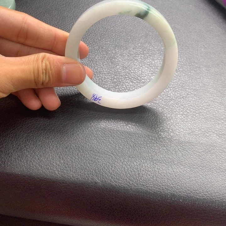 定制翡翠翡翠手镯未镶嵌
