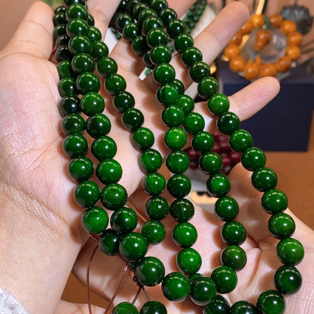 贝壳杉帝王血龙木1.0千年绿色天花板