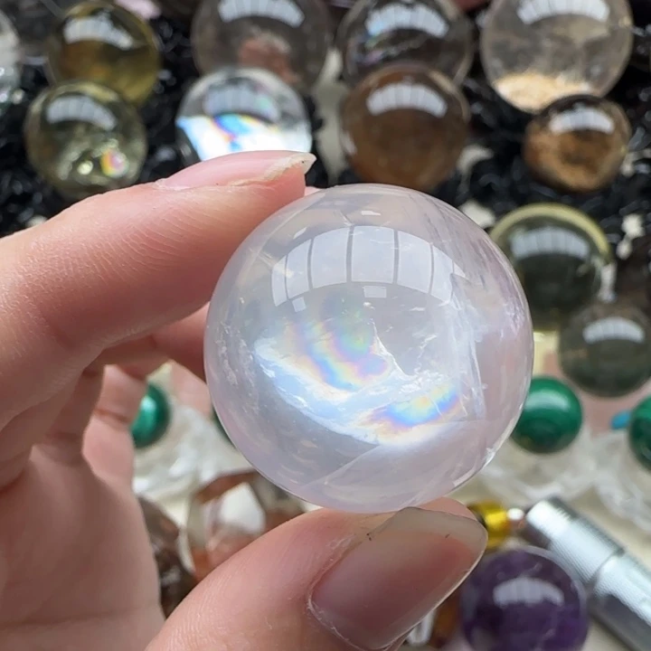 水晶摆件未镶嵌g334