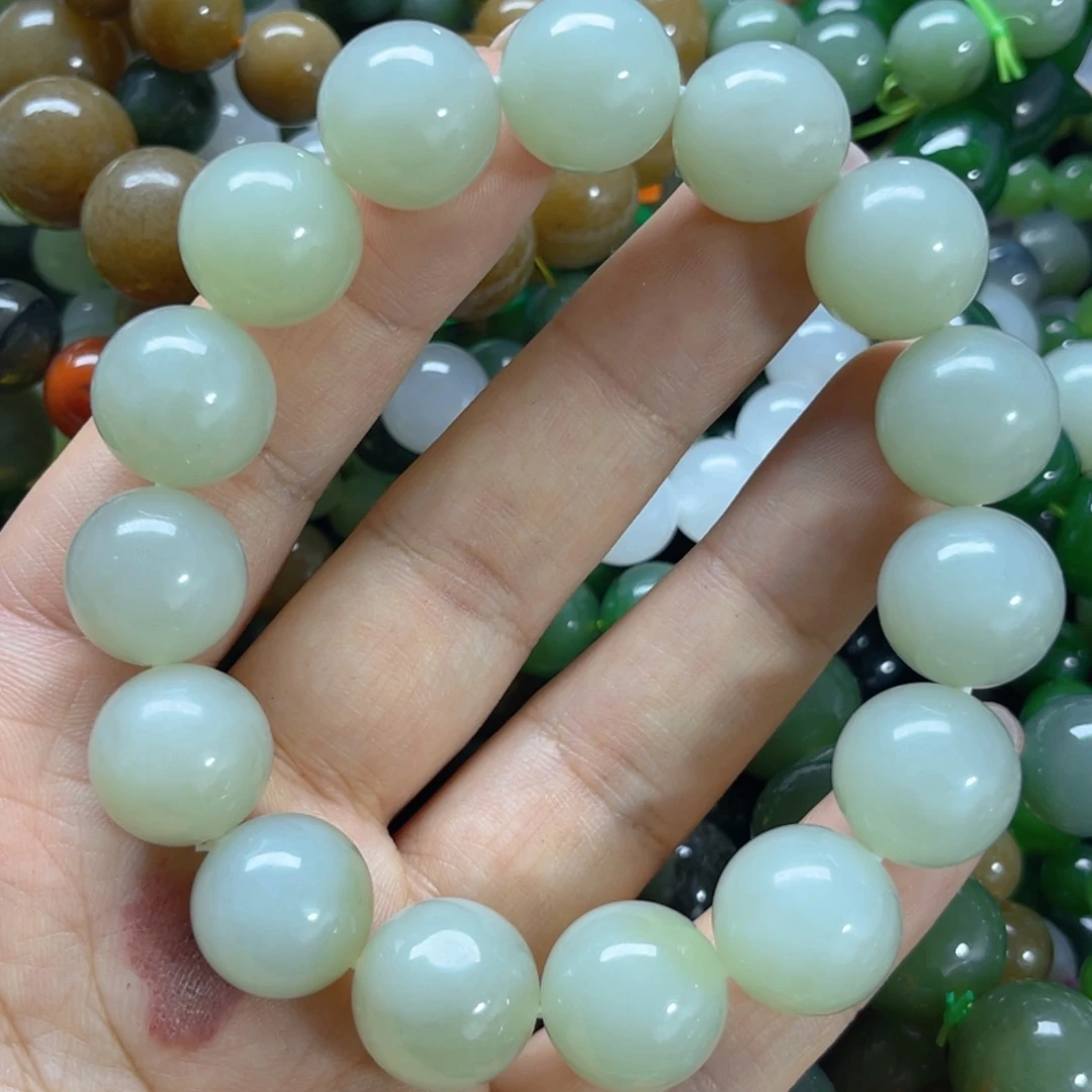 未镶嵌手链和田玉
