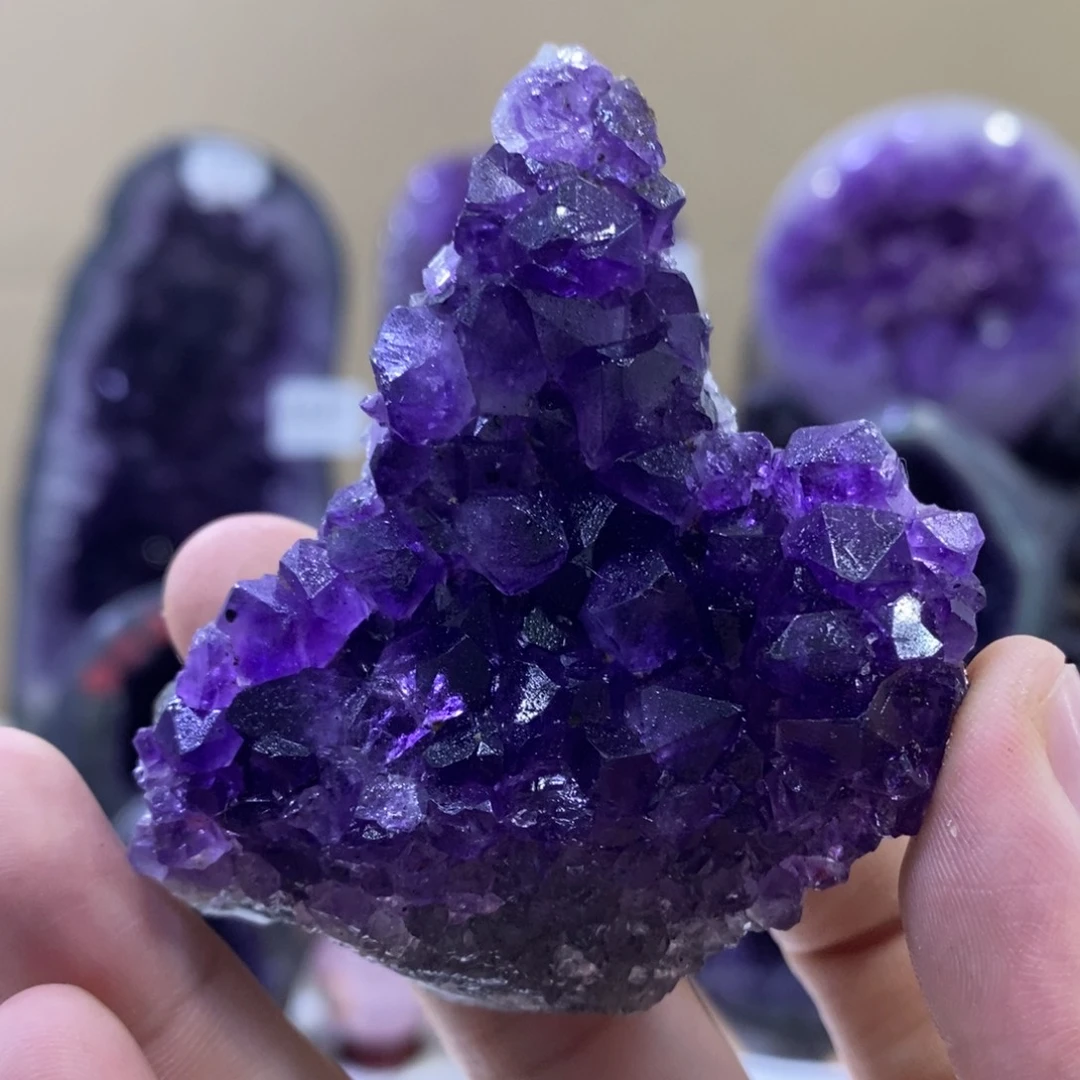 未镶嵌珠宝半成品水晶661