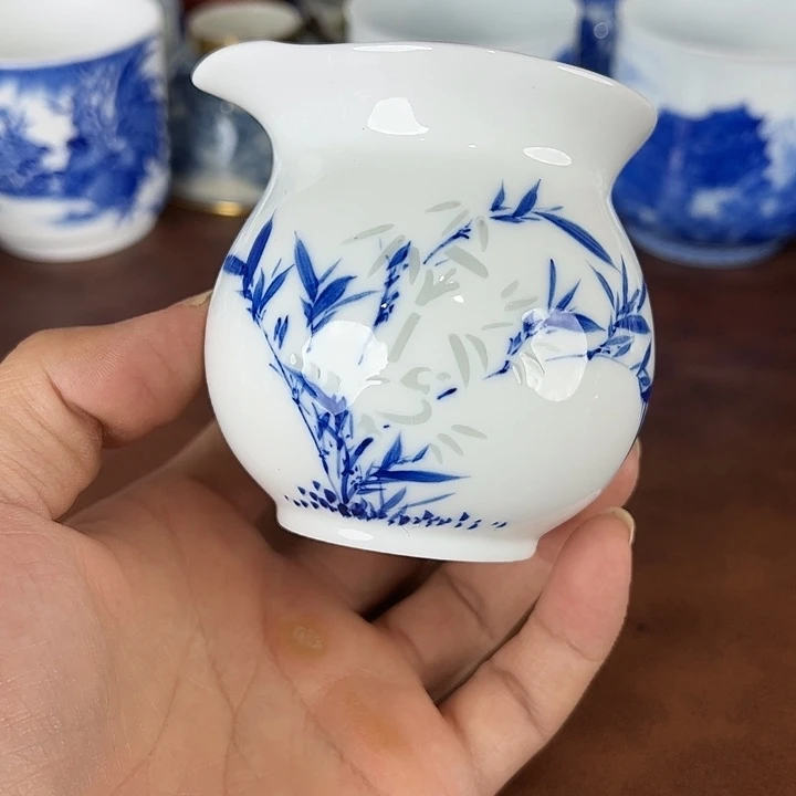 瓷片景德镇全手工手绘陶瓷