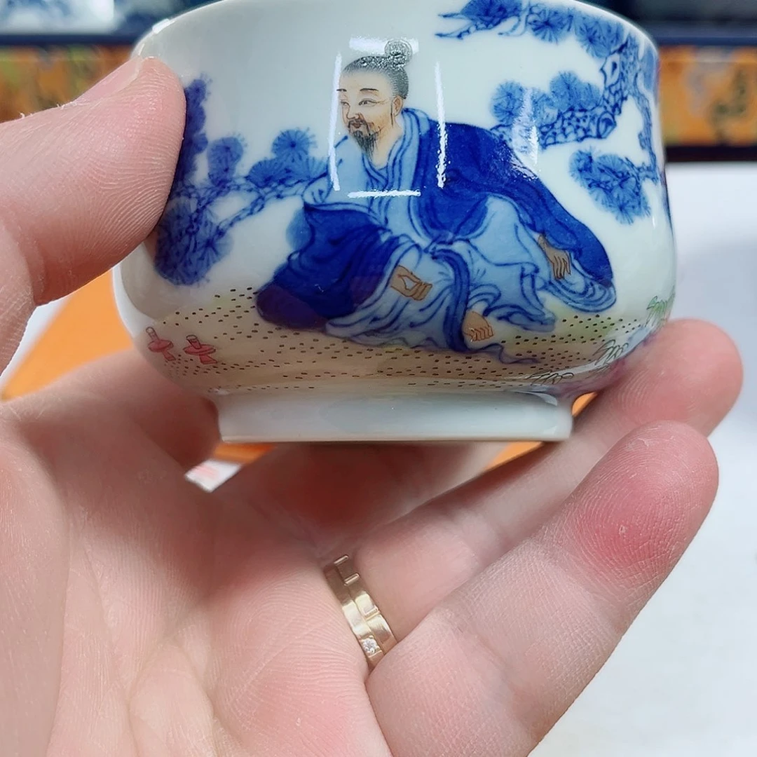 杯千年瓷都景德镇 艺术关注谢佳豪