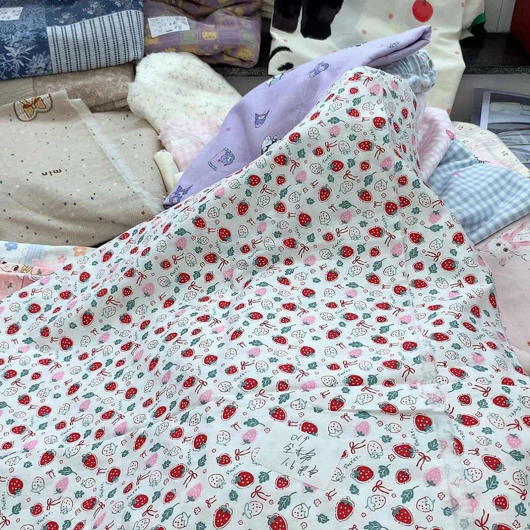 棉019全棉1.6米宽