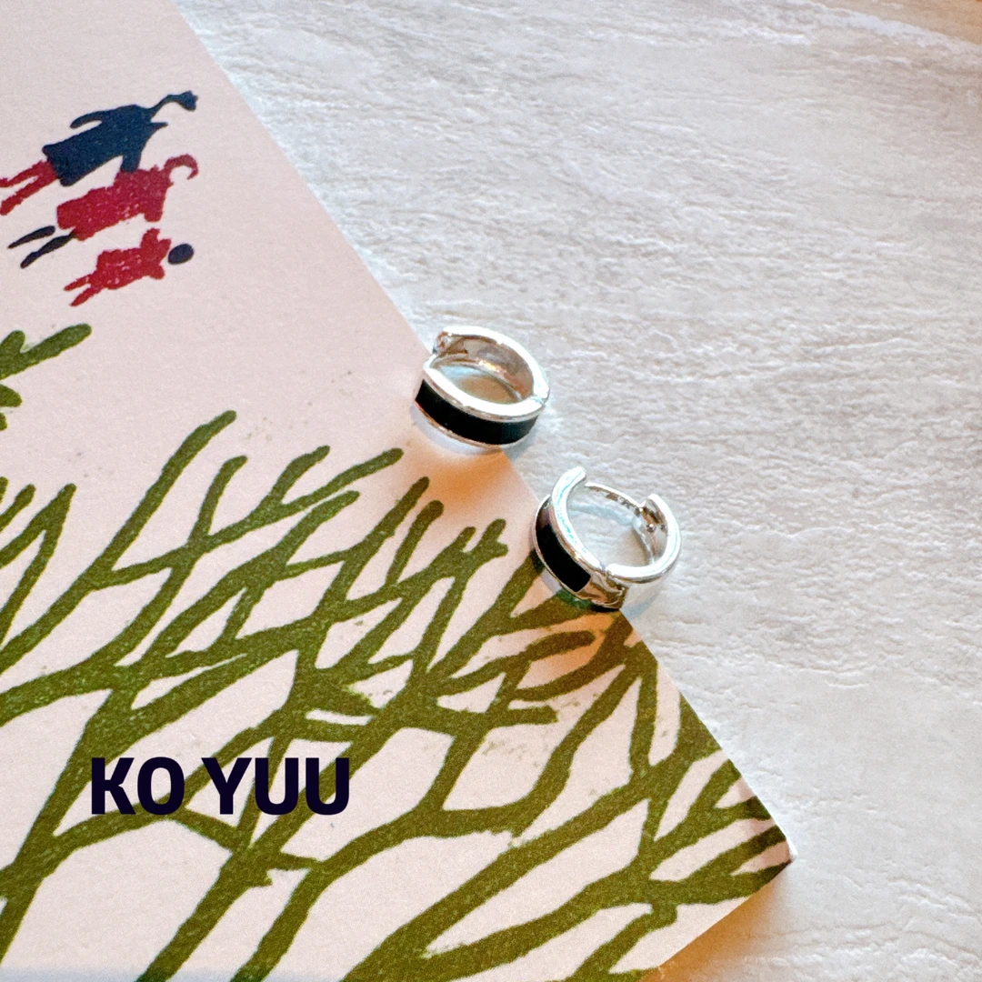 铜合金耳饰 【雨桐高奢饰品】耳环CC00204