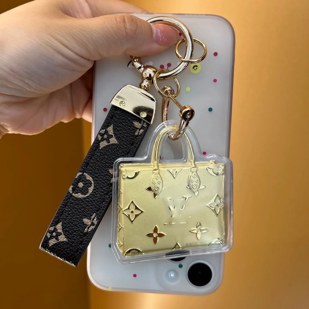 含金工艺品【马上有钱】钥匙扣饰品挂绳挂件生日情人节礼品礼物