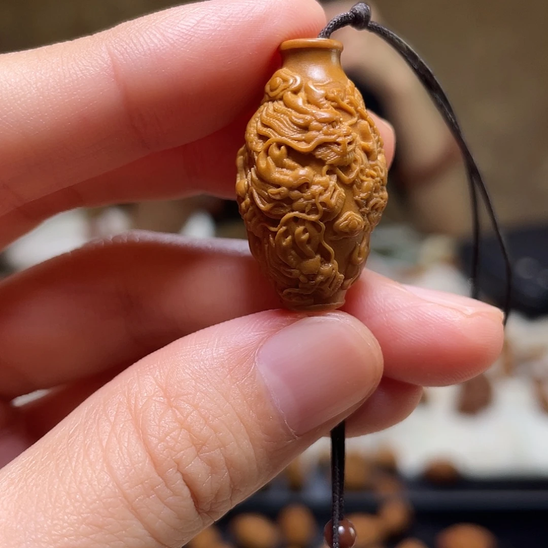 手串/手链橄榄核橄榄核 九龙