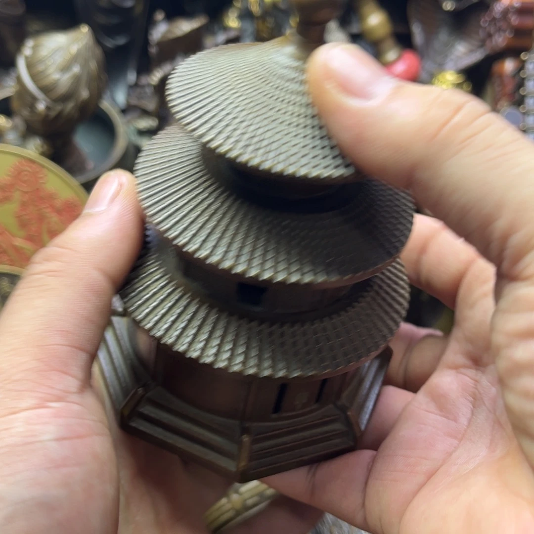 嘉嘉精品铜器摆件