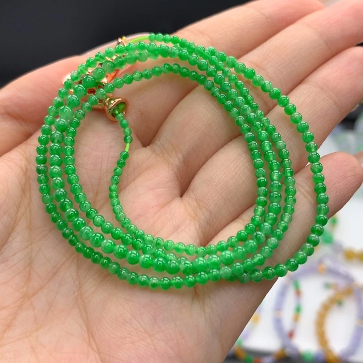 未镶嵌手镯翡翠翡翠