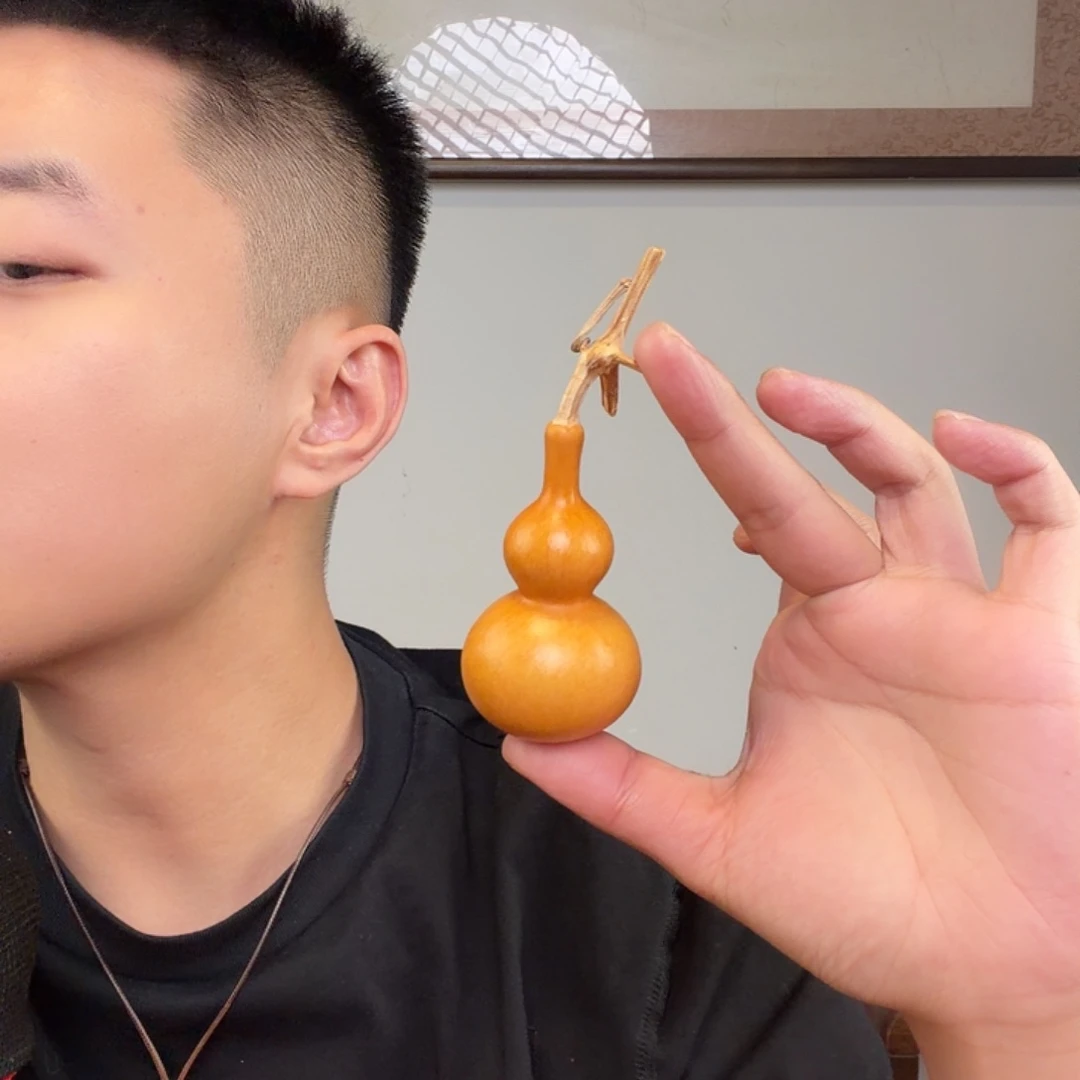 如***道精品天津嘴八宝葫芦