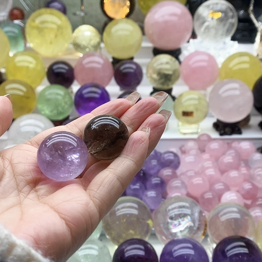 未镶嵌珠宝半成品水晶3