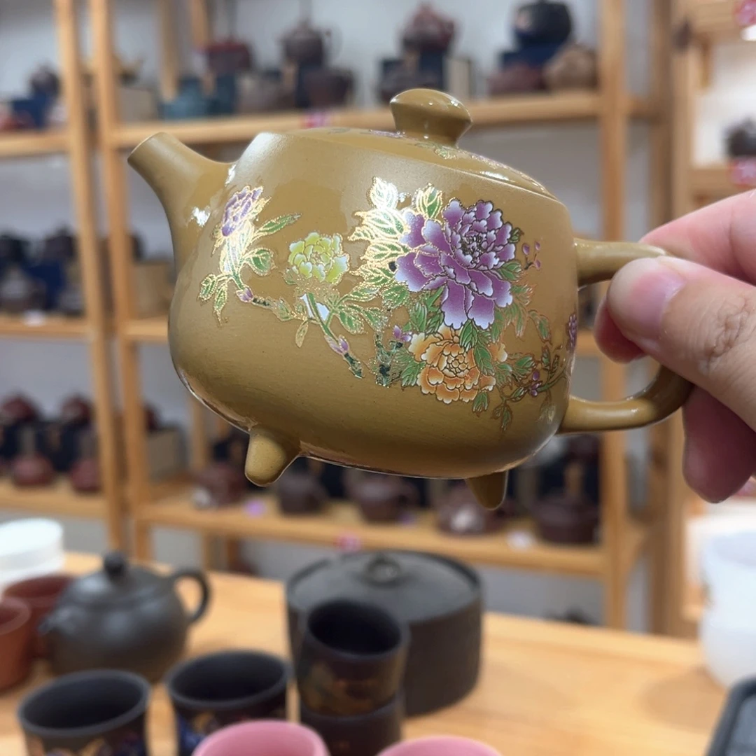 茶壶紫砂紫砂壶茶具套装