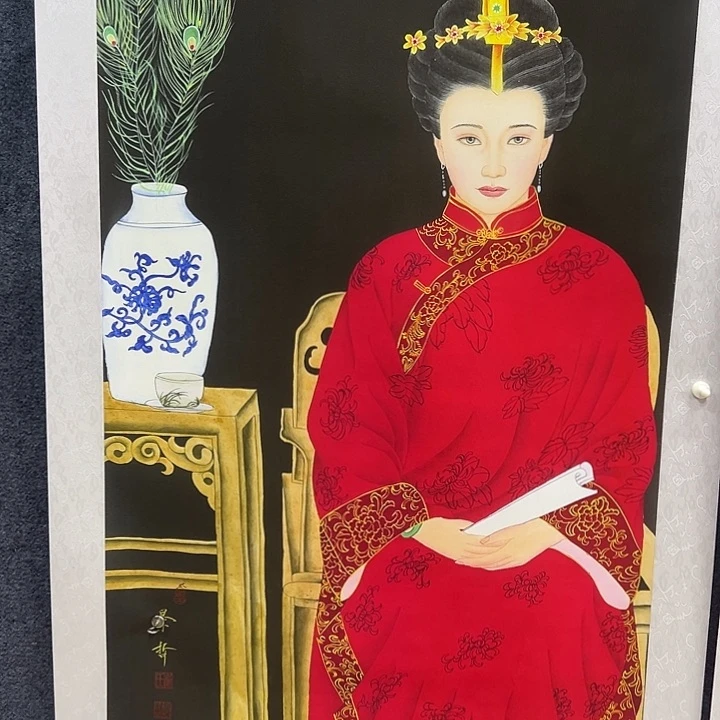 京一美术馆作品欣赏
