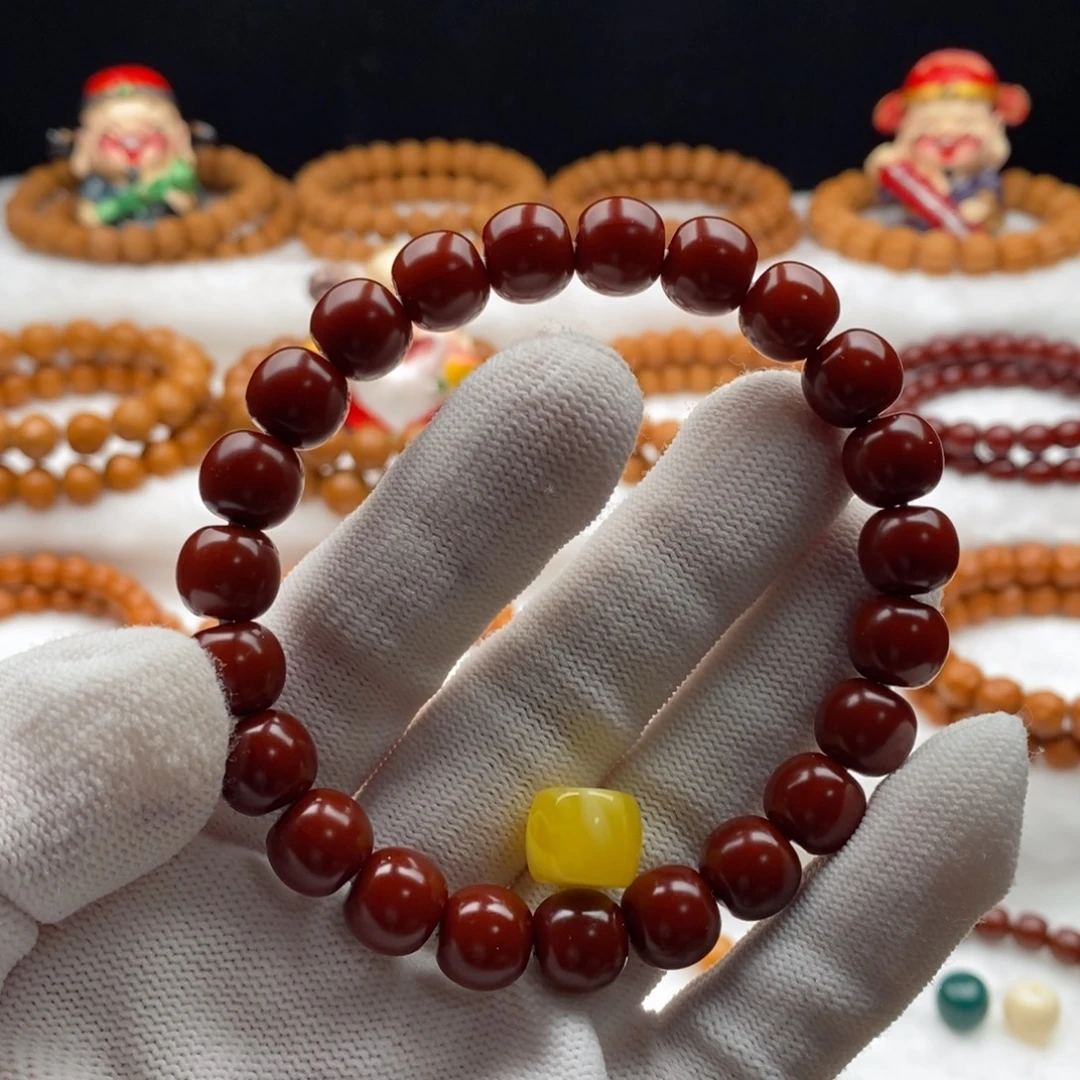 谢***哥猴头核桃吊坠猴头核桃