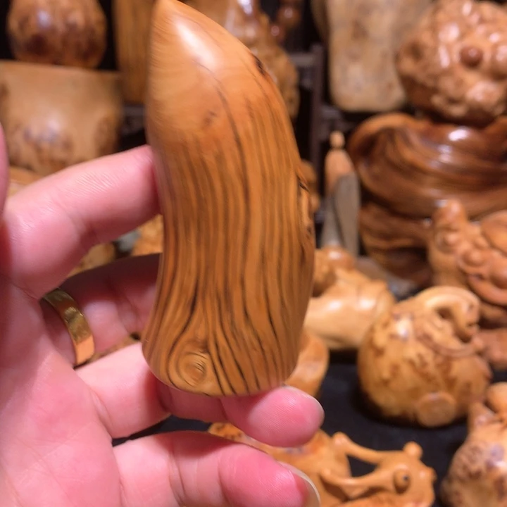 柏木（崖柏）太行 手工制作