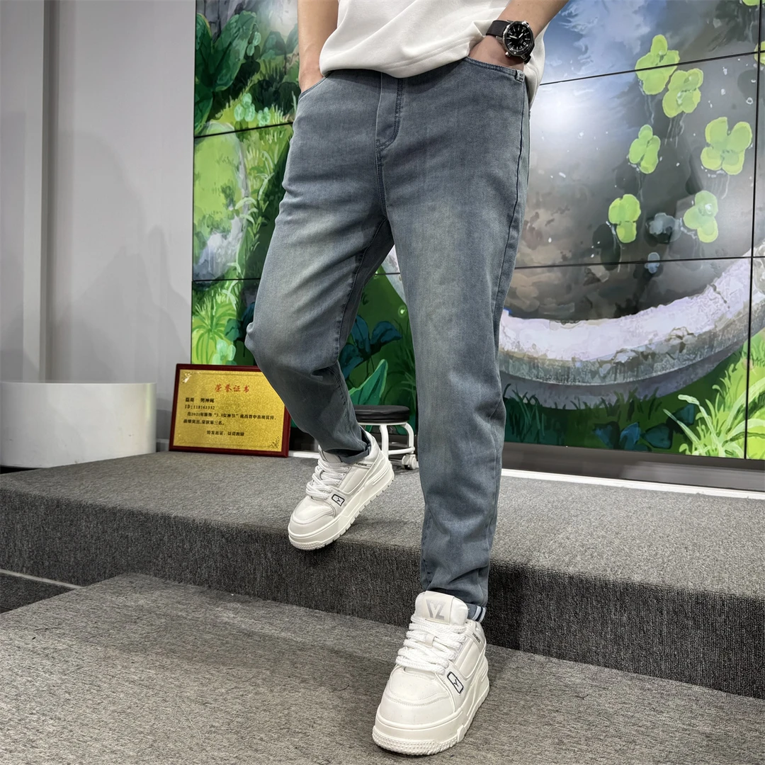 春夏季新款牛仔裤款号5159