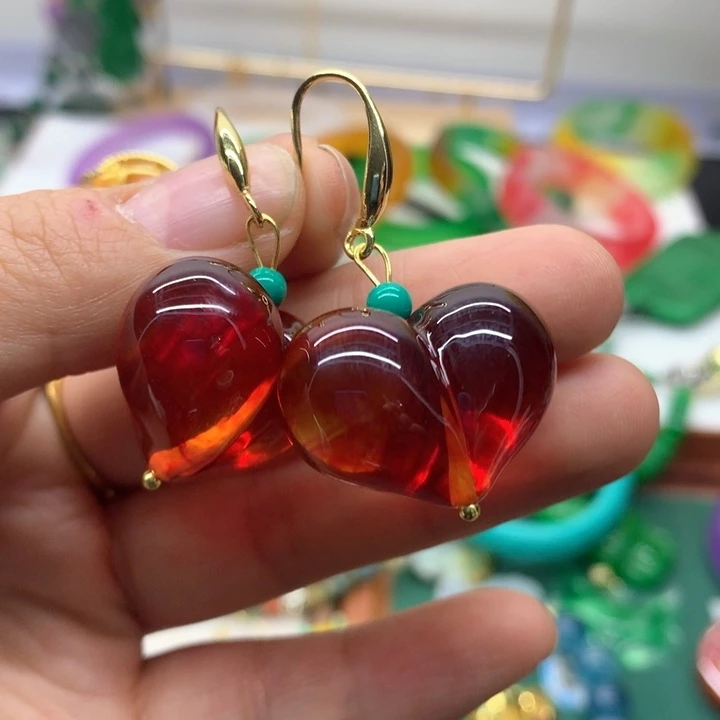 表妹原创设计吊坠