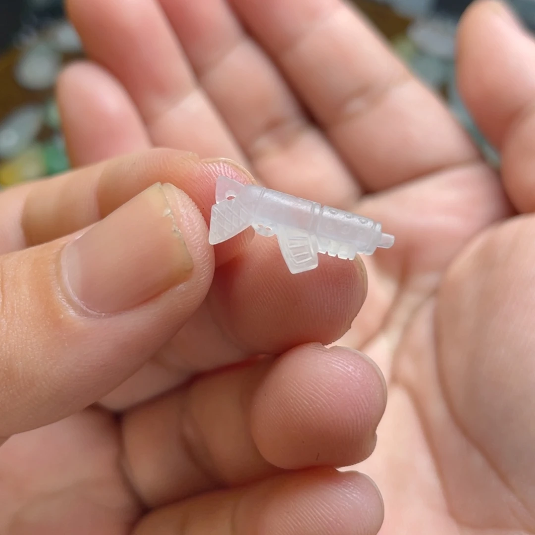 定制翡翠未镶嵌吊坠