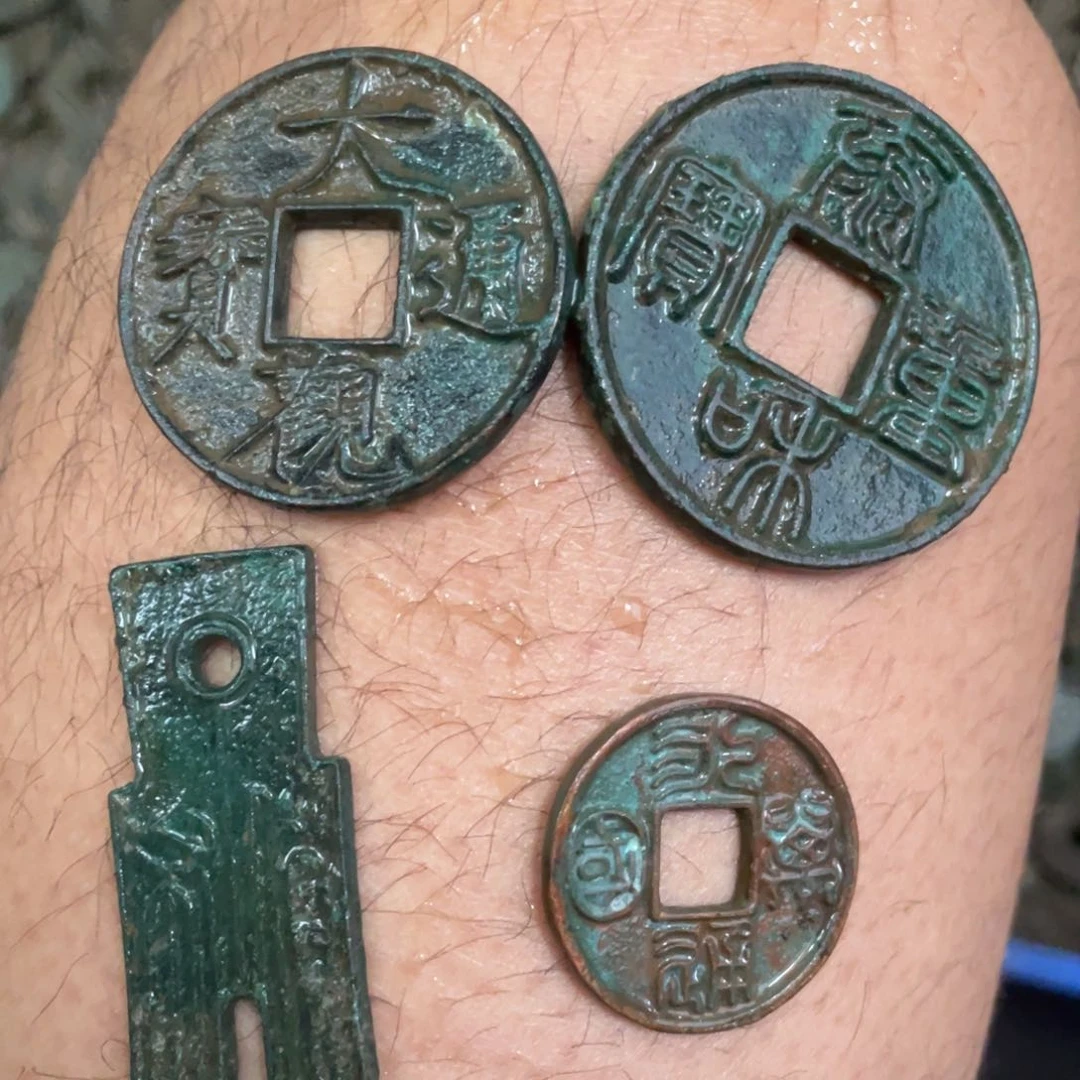 铜现代仿制工艺品