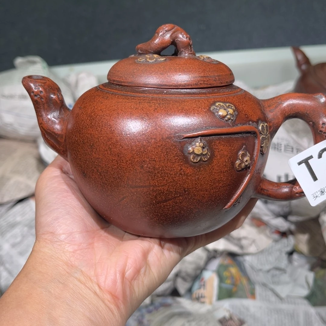 茶壶紫砂紫砂茶壶214