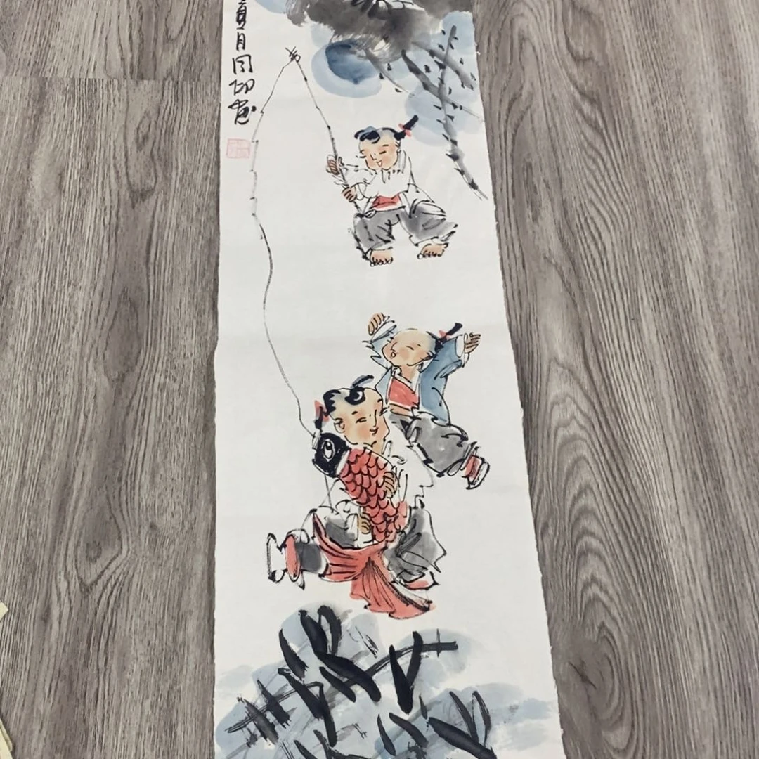 国画绘画作品欣赏