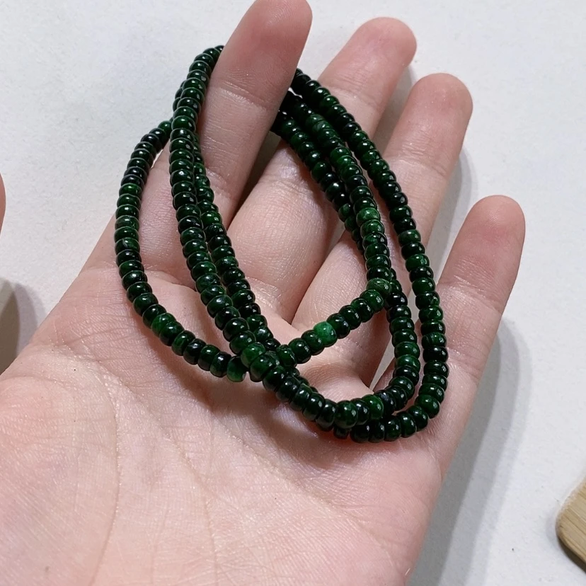 【闪购商品】颈饰未镶嵌翡翠