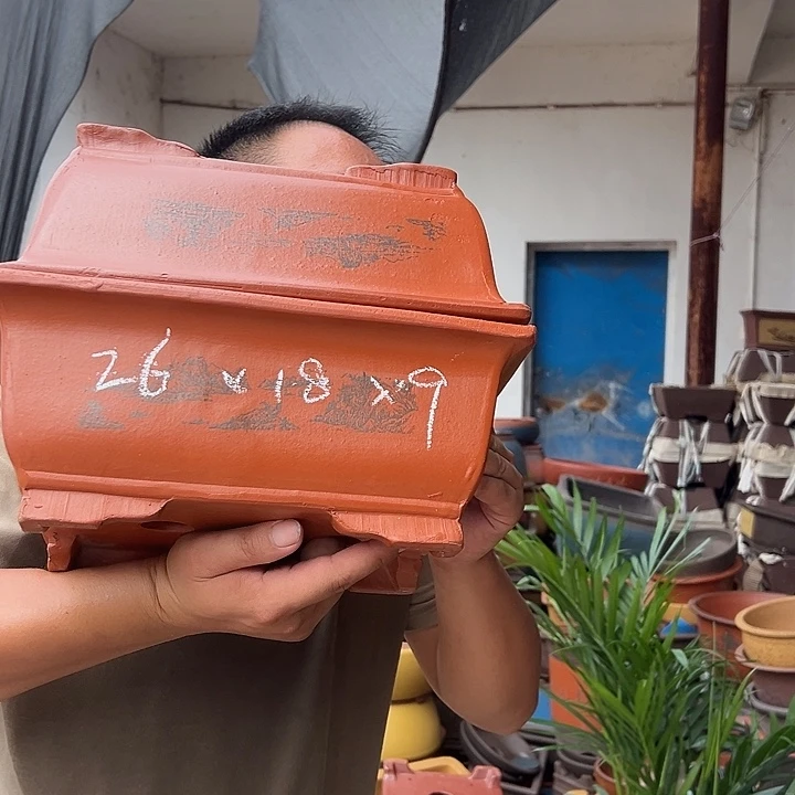 花盆紫砂紫砂花盆