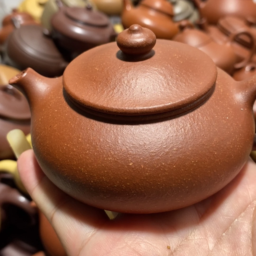 西***风茶壶紫砂闪购商品紫砂壶