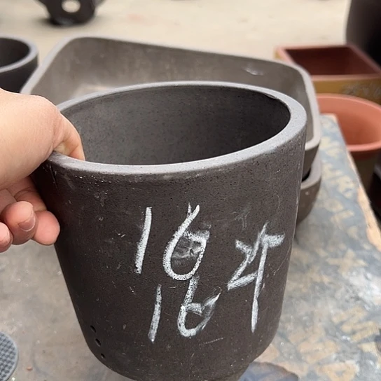 花盆紫砂透气花盆
