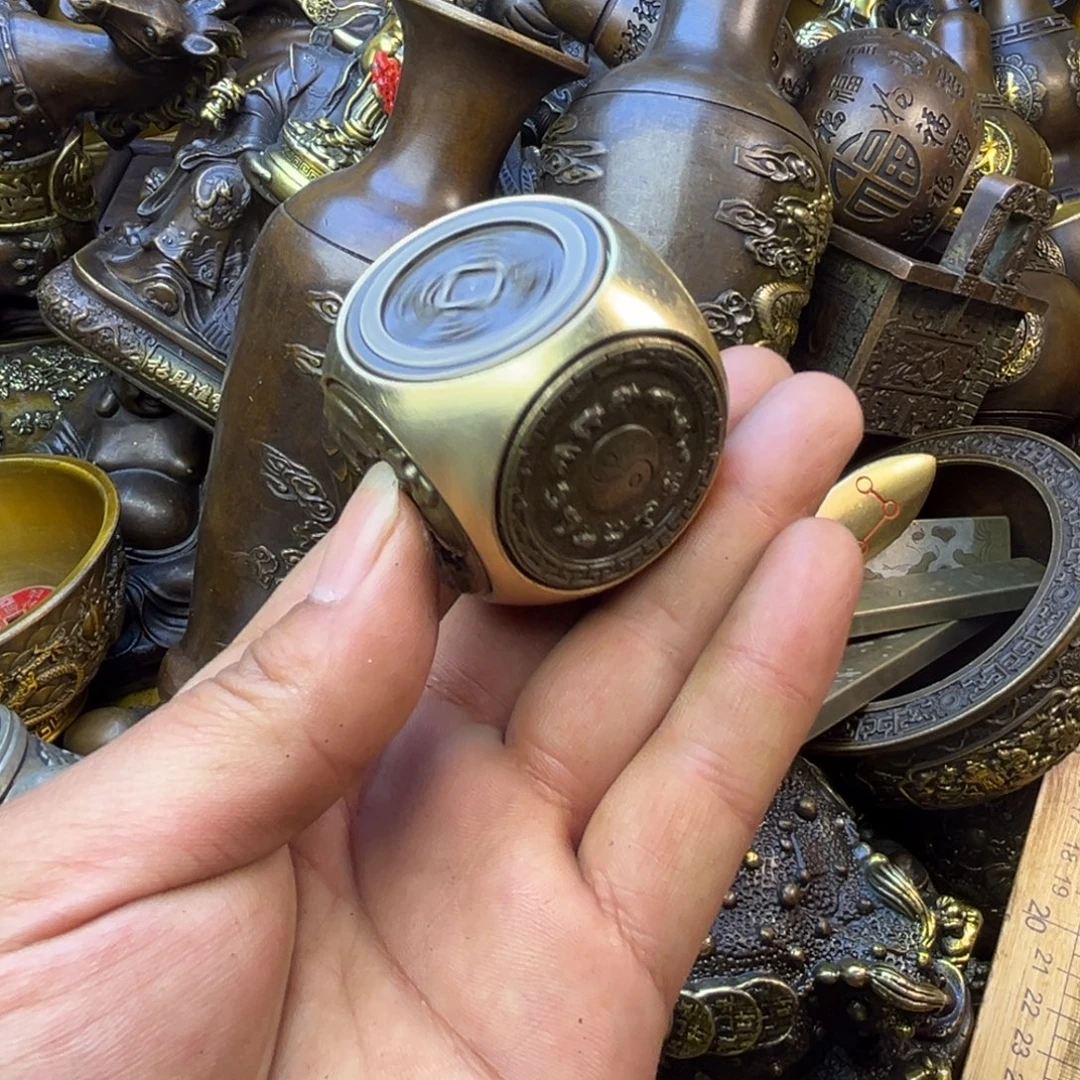 精品铜器精品摆件