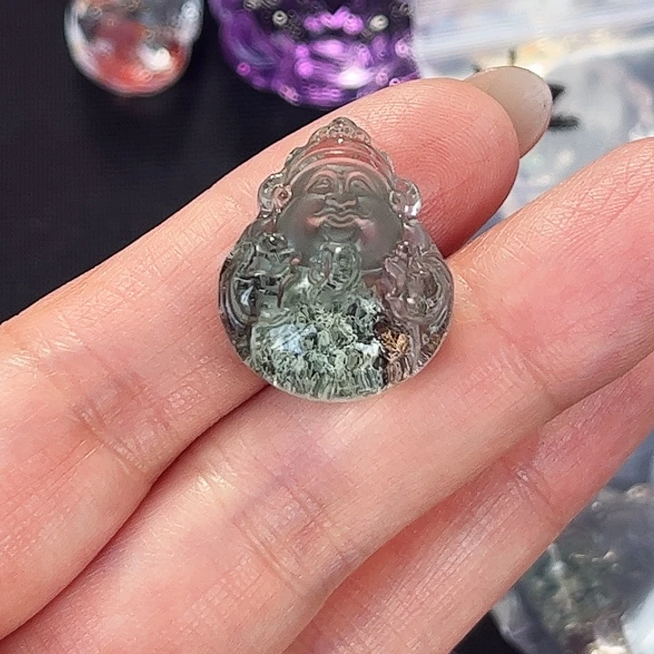 ****娜未镶嵌水晶手链水晶