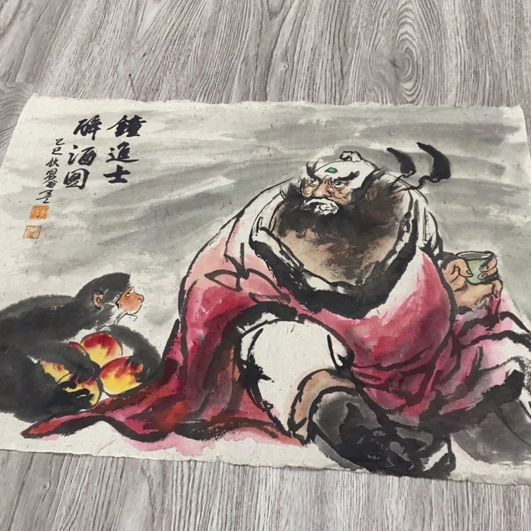 国画绘画作品欣赏