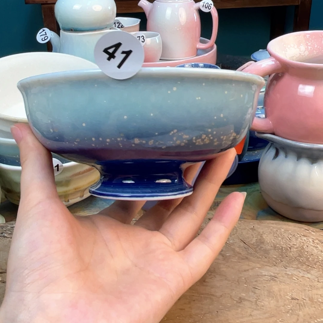 木夕陶瓷手工茶器