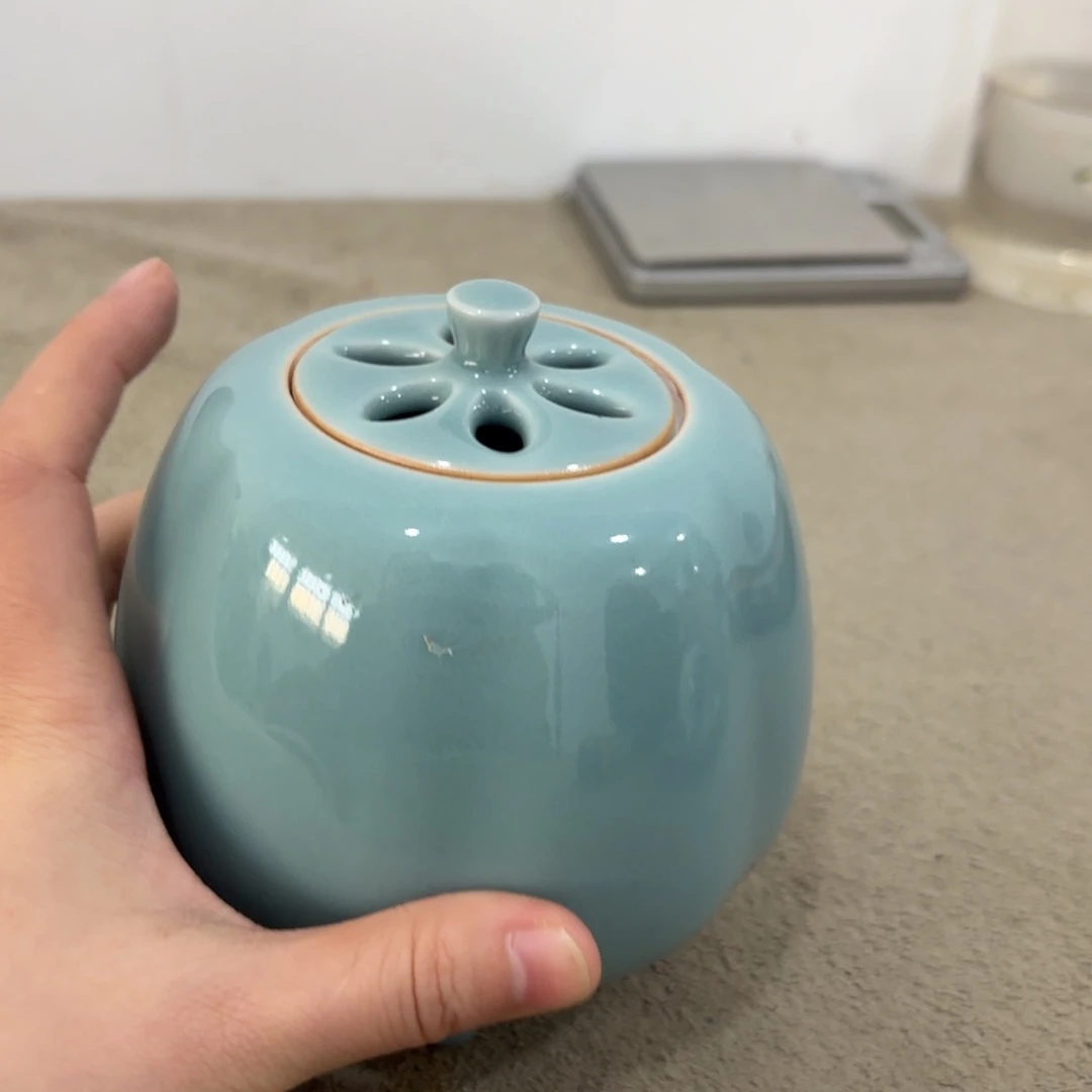 瓷片非常好看漂亮的物品
