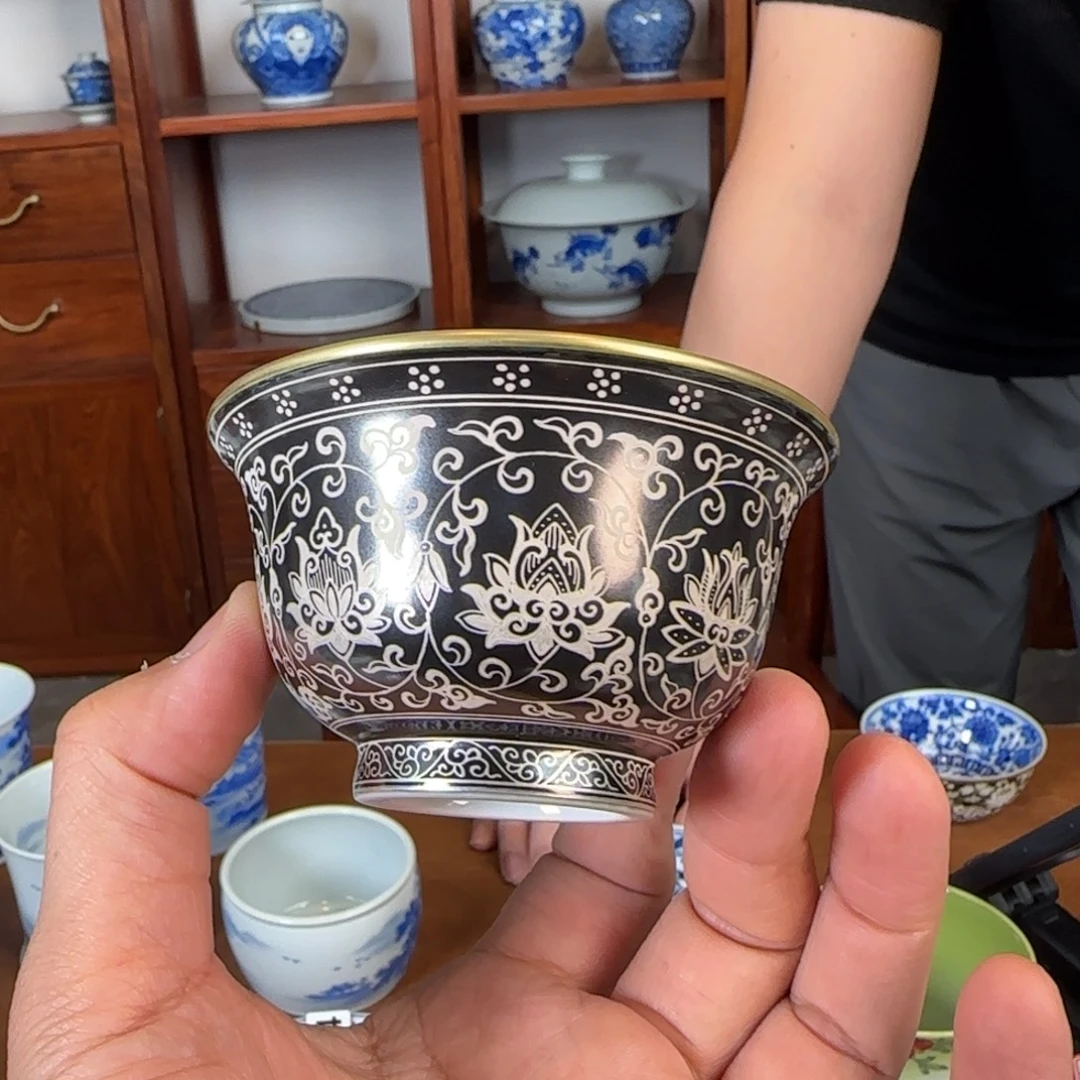 良朋柴窑茶器精品