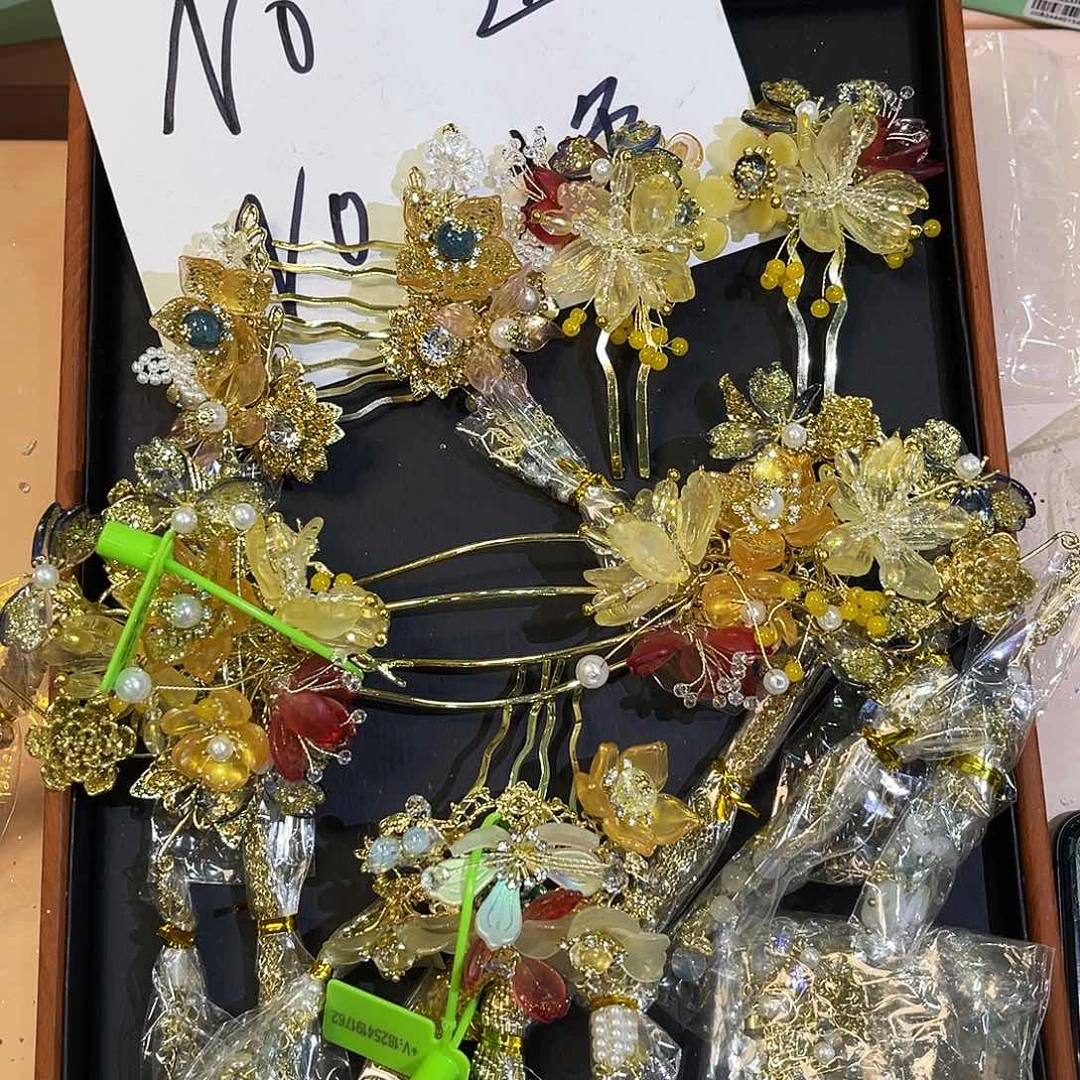 硅胶头饰头饰头饰