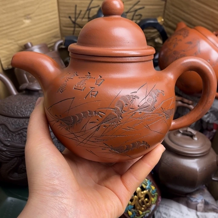 紫砂茶壶紫砂壶等