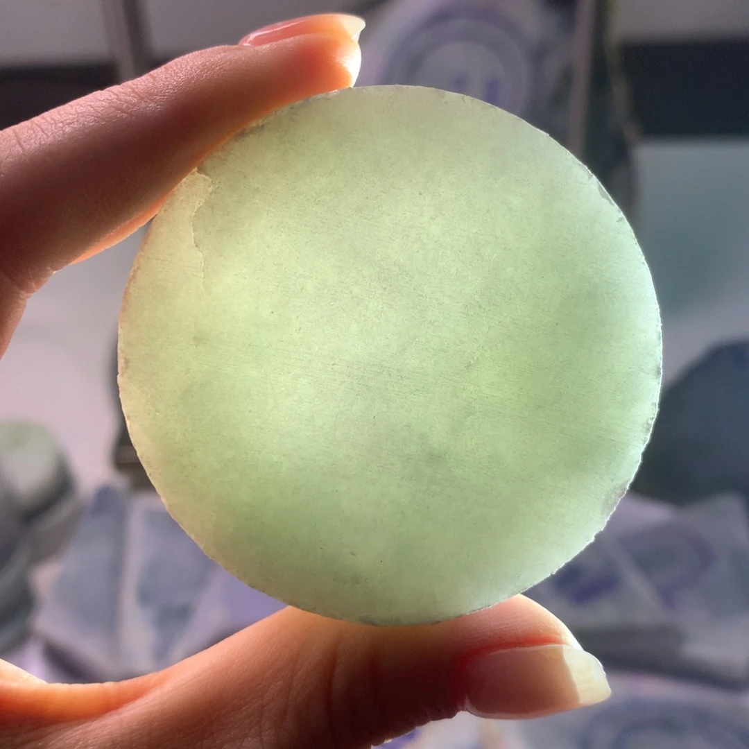 翡翠散珠翡翠裸石