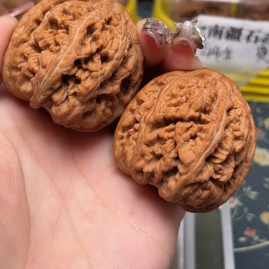 文玩核桃把件44-29299-02