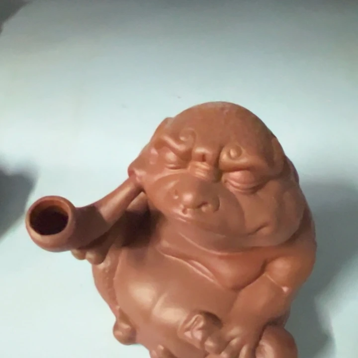 紫砂茶宠微瑕产品