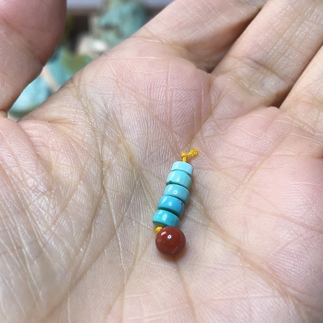 南红玛瑙未镶嵌配饰