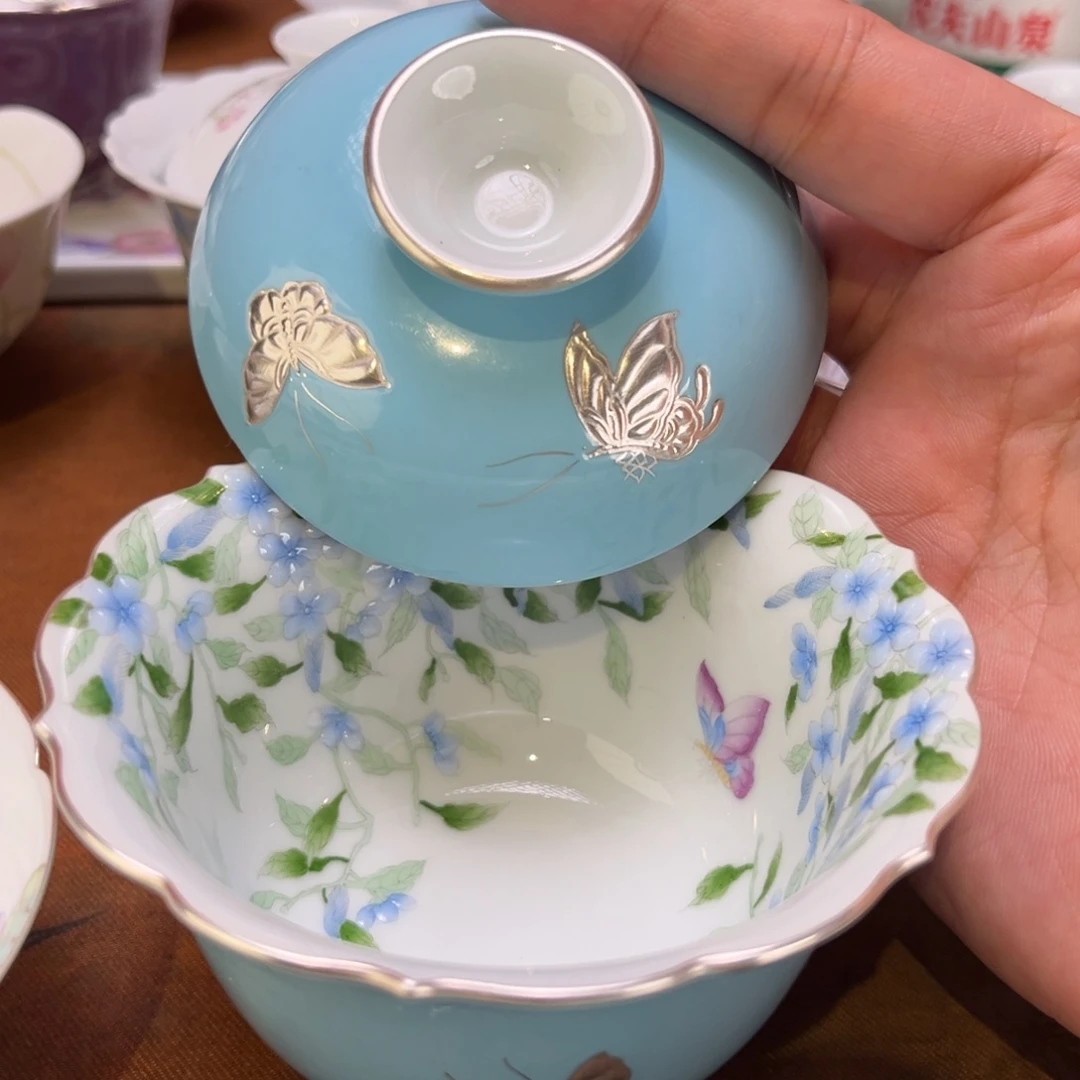 景德镇纯手工陶瓷