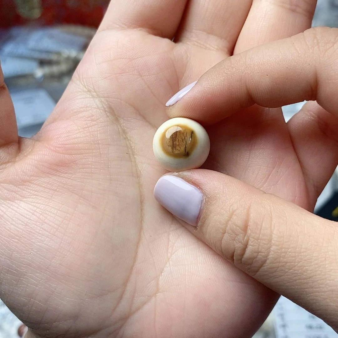 卡14猛犸牙配饰 保真 假一罚四