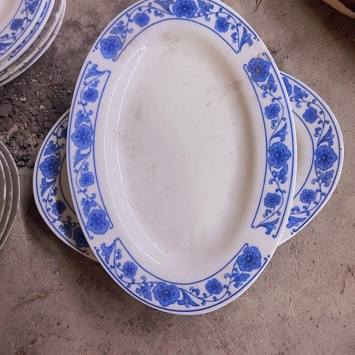 紫砂茶碗盘子碗啥都有