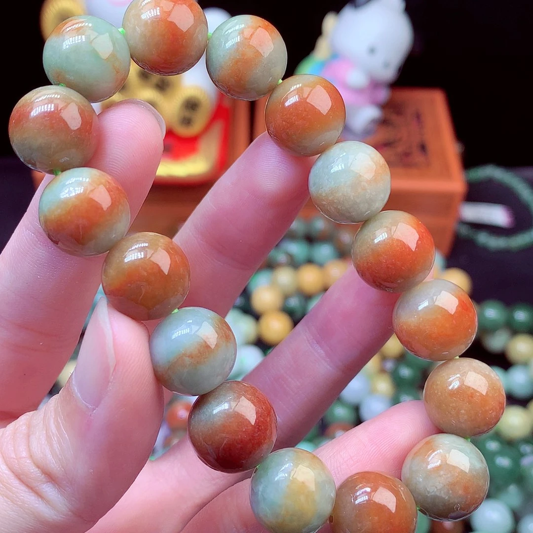 毛衣链未镶嵌翡翠