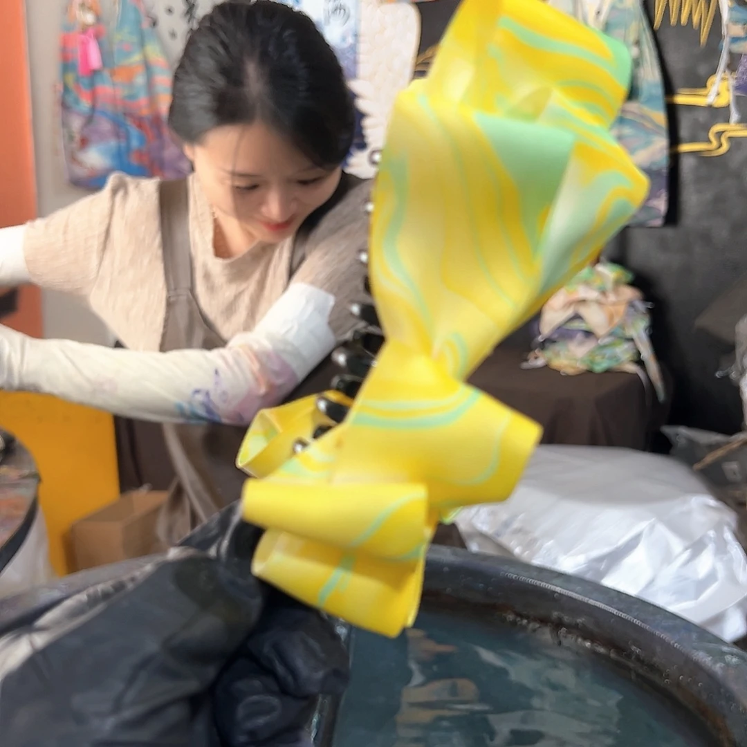 583黄玫瑰香蕉夹